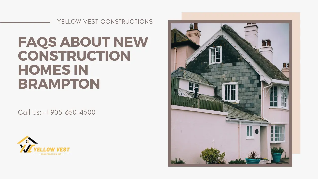 new construction homes brampton
