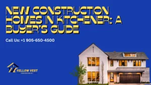 new construction homes kitchener