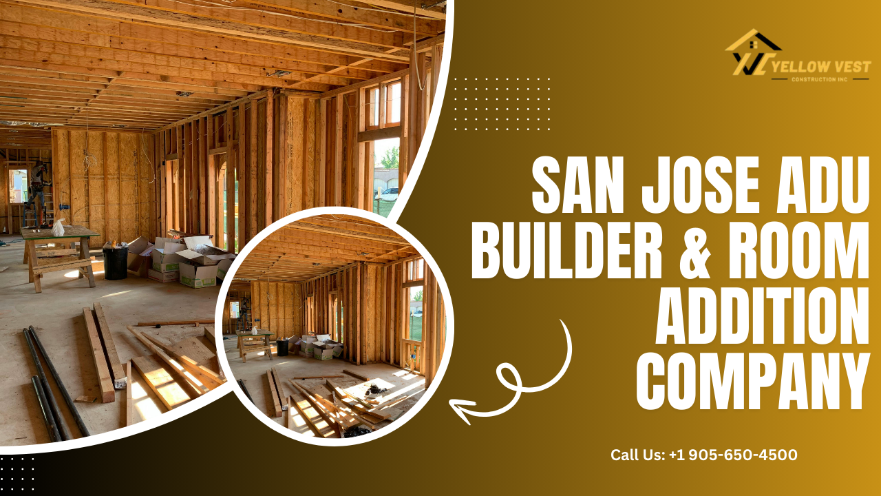 san jose adu builder & room addition