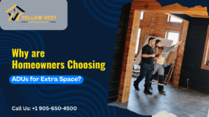 Why are Homeowners Choosing ADUs for Extra Space